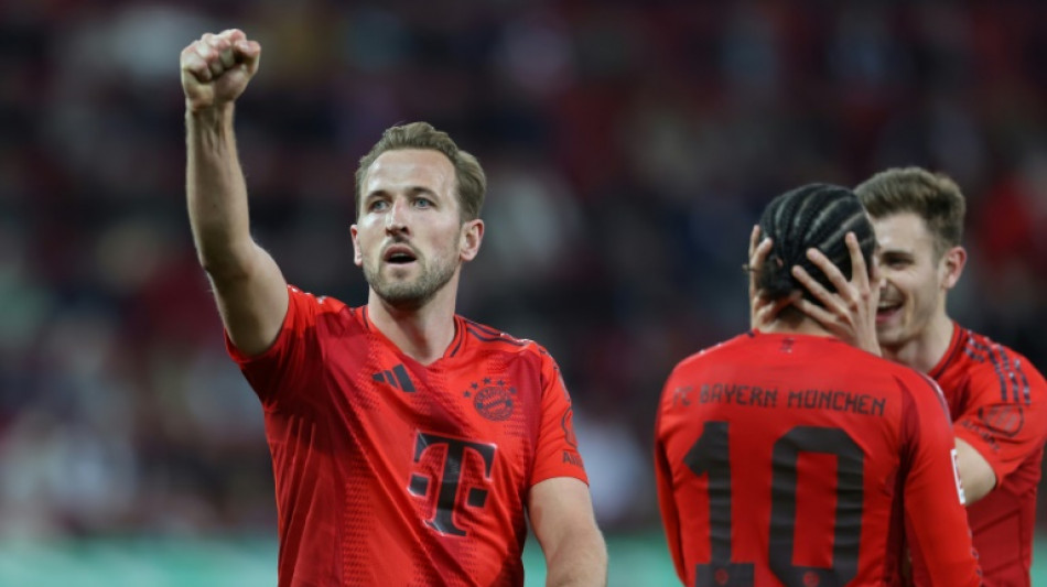 Allemagne: le Bayern ach&egrave;ve avec succ&egrave;s son op&eacute;ration reconqu&ecirc;te