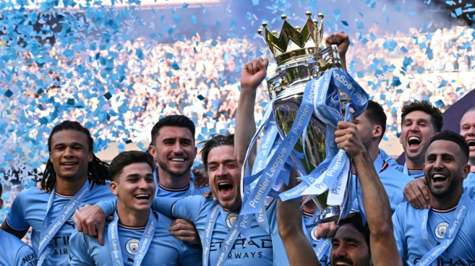 Premier League come&ccedil;a com o campe&atilde;o City como time a ser batido