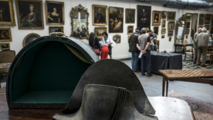 Subastar&aacute;n un sombrero bicornio de Napole&oacute;n 