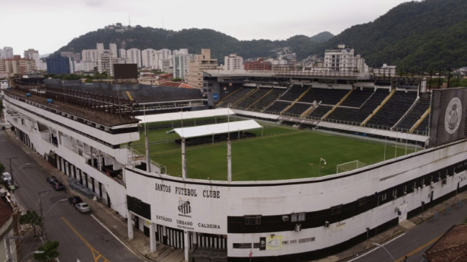 Pel&eacute; ser&aacute; velado el lunes y enterrado el martes en la ciudad de Santos