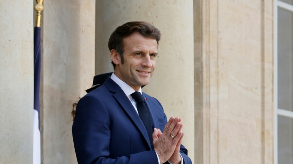 Macron pl&auml;diert f&uuml;r Rente mit 65 