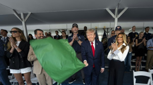 Trump encerra festejos do 250&ordm; anivers&aacute;rio dos EUA com corrida da IndyCar em Washington