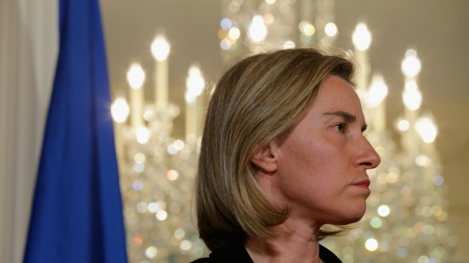Enquête pour fraude dans l'UE : Federica Mogherini démissionne de la direction du Collège d'Europe