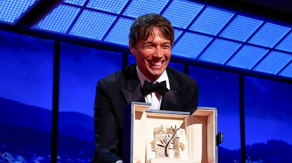 La Palme d'or &agrave; l'Am&eacute;ricain Sean Baker pour "Anora"