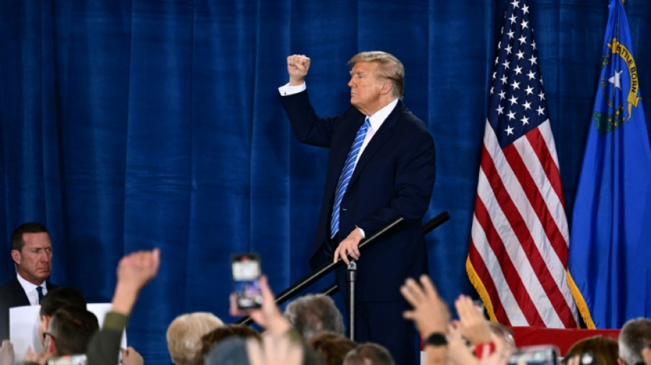 Trump et ses alli&eacute;s bien partis pour enterrer l'aide am&eacute;ricaine &agrave; l'Ukraine