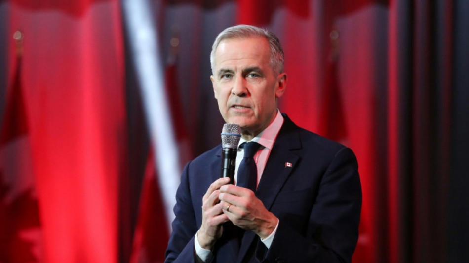 Mark Carney toma posse na pr&oacute;xima sexta como premier do Canad&aacute;