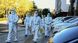 Peking meldet Rekordanstieg bei Corona-F&auml;llen