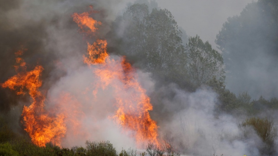 Los incendios en España se cobran la vida de una tercera persona