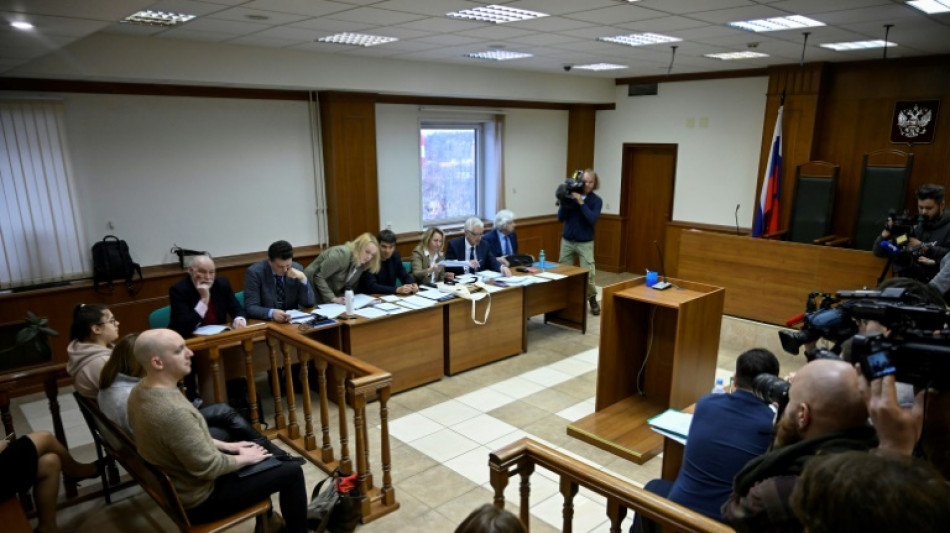 Gericht ordnet Auflösung ältester  Menschenrechtsorganisation Russlands an