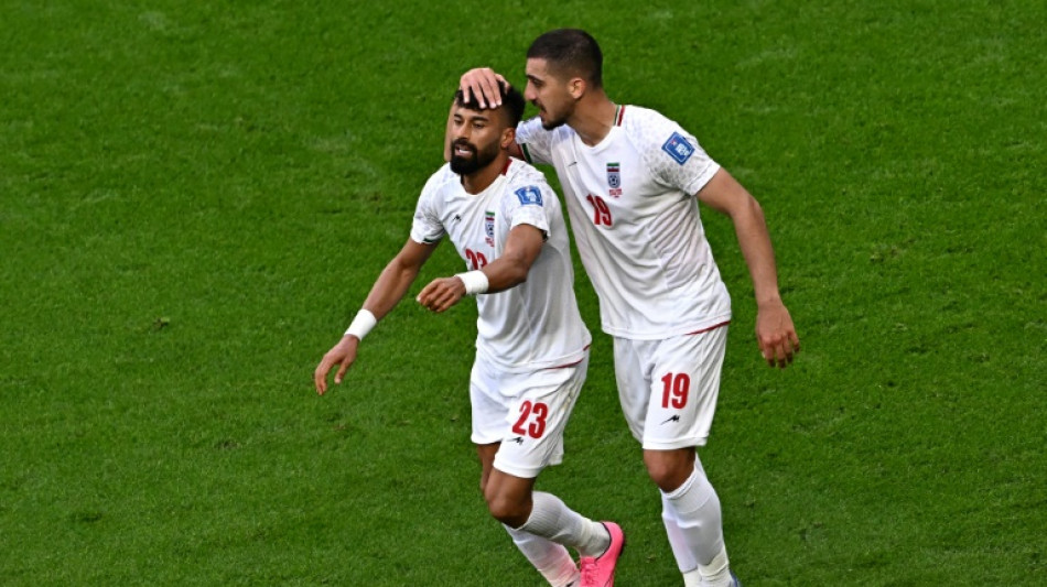 Ir&aacute;n vence 2-0 a la Gales de Bale y la deja al borde del precipicio