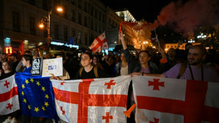 Géorgie: plusieurs milliers de manifestants contre la loi sur l'"influence étrangère"