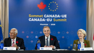 Des minerais &agrave; l'IA, l'UE et le Canada forgent une alliance in&eacute;dite