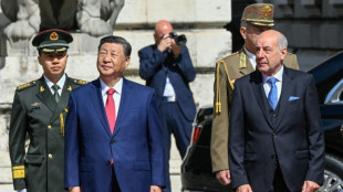 Presidente chinês visita Hungria para celebrar 'nova era' com Orbán