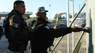 Mexikos Oberstes Gericht kippt Eingliederung der Nationalgarde in die Armee