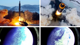 Nordkorea bestätigt Test von ballistischer Mittelstreckenrakete