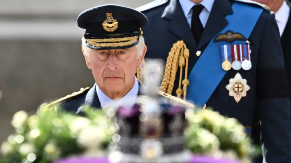 King Charles III faces a home-front reshuffle