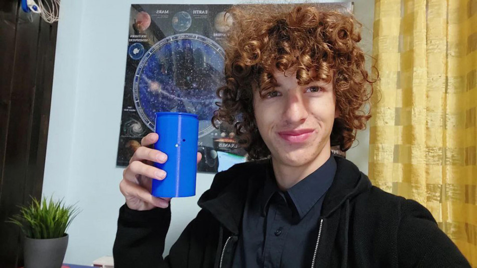 Giovani astrofisici lanceranno sonda Eolo per studiare il meteo