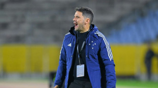 Cruzeiro demite t&eacute;cnico argentino Nicol&aacute;s Larcam&oacute;n