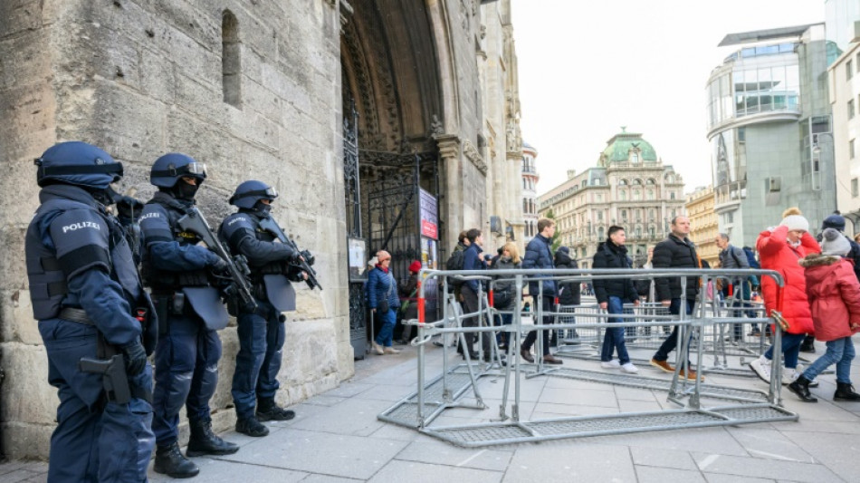 Vier Festnahmen in &Ouml;sterreich bei Einsatz gegen islamistisches Netzwerk
