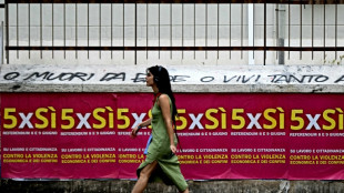 Italien stimmt &uuml;ber schnellere Einb&uuml;rgerung und Arbeitnehmerschutz ab