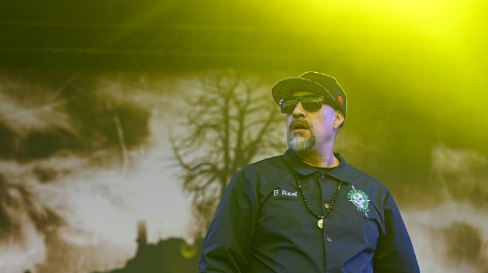 Trente ans apr&egrave;s une blague des Simpson, un concert r&eacute;unit Cypress Hill et l'orchestre de Londres