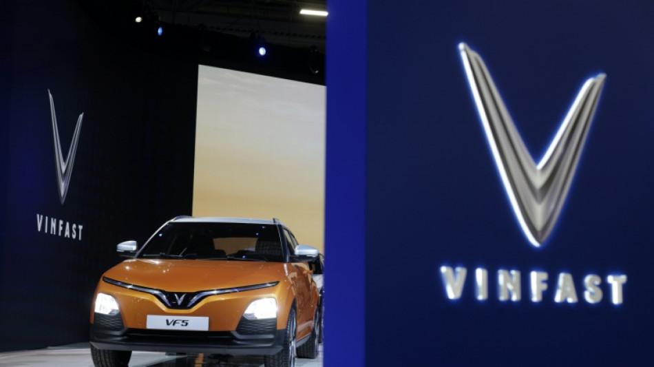 Vietnam's VinFast announces $2 bn US electric car factory