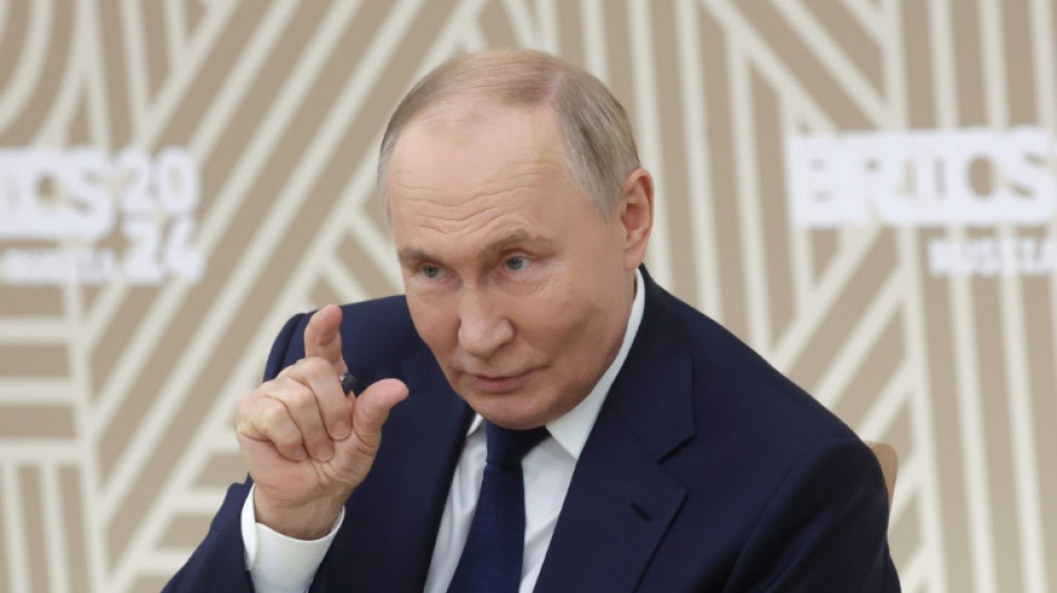 Putin anuncia que n&atilde;o ir&aacute; &agrave; c&uacute;pula do G20 no Brasil em novembro 