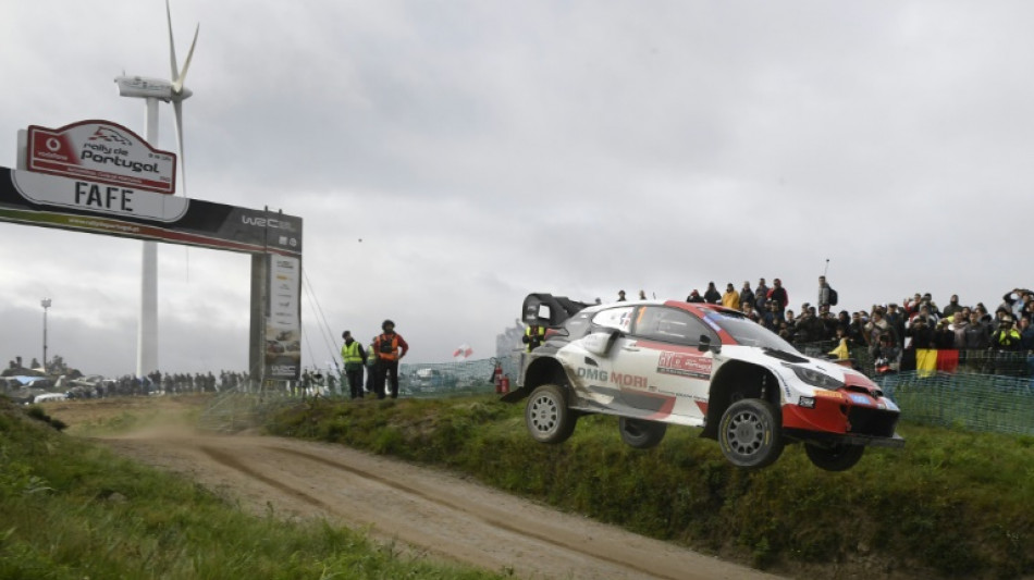 Rallye: S&eacute;bastien Ogier de retour au Kenya fin juin