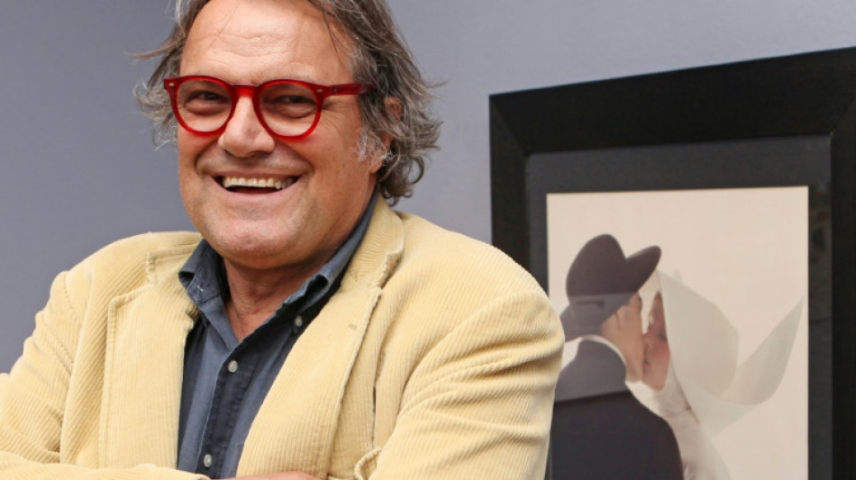 D&eacute;c&egrave;s d'Oliviero Toscani, photographe provocateur de Benetton 