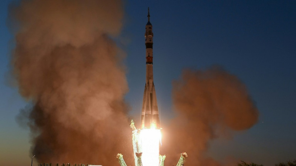 La Russie va envoyer un vaisseau de secours vers l'ISS apr&egrave;s une fuite