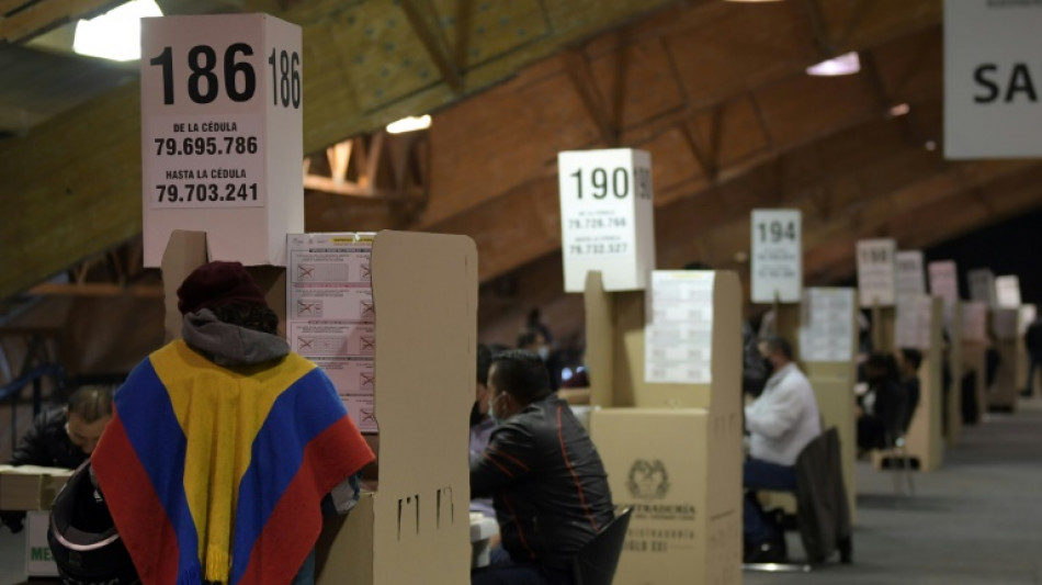 Colombie: législatives sans incident majeur
