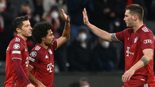 Dank Lewandowski-Hattrick: Bayern stürmt ins Viertelfinale