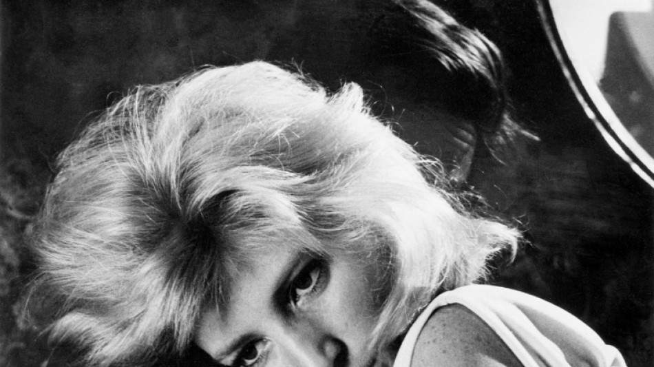 Muri&oacute; la actriz Monica Vitti, musa del cine italiano y de Antonioni