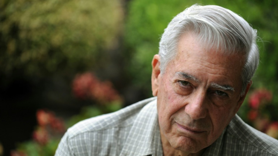 Mort de Mario Vargas Llosa, dernier g&eacute;ant de la litt&eacute;rature latino-am&eacute;ricaine
