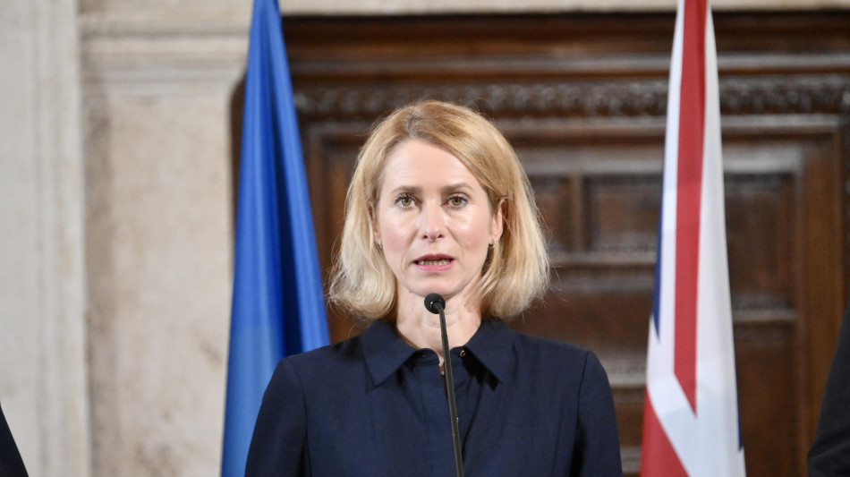 Kallas, negoziati Iran-Usa in stallo, ora c'&egrave; ruolo per Ue