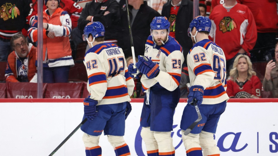 NHL: Pleite f&uuml;r starken Draisaitl - Sturm schl&auml;gt Seider