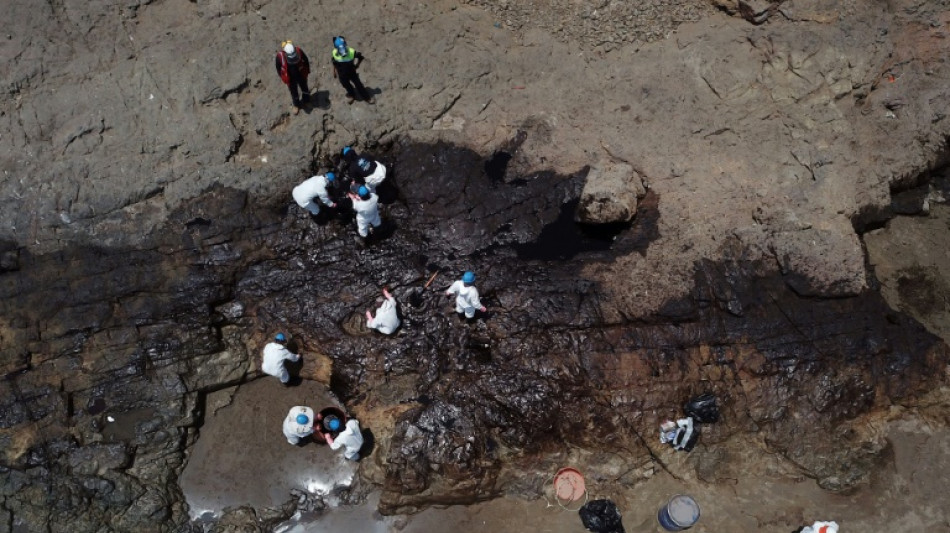 Mar&eacute;e noire au P&eacute;rou: le gouvernement r&eacute;clame des d&eacute;dommagements &agrave; Repsol