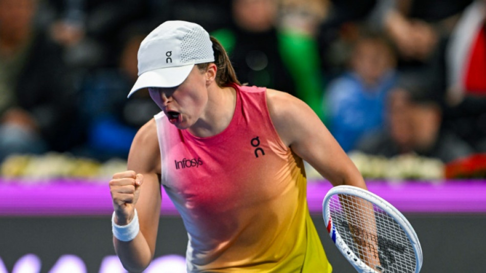 Swiatek vence e vai &agrave;s semifinais do WTA 1000 de Doha