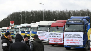 Selenskyj fordert Treffen zu Bauernprotesten an polnisch-ukrainischer Grenze