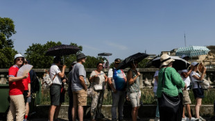 Les JO se referment sous la chaleur, alerte orange dans 45 d&eacute;partements