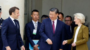 Von der Leyen: China muss angesichts Atomdrohungen "Einfluss auf Russland nutzen"