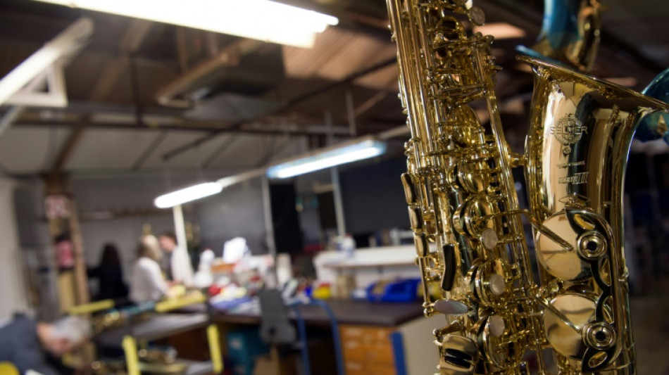 Au diapason de l'Asie, les saxophones Selmer soufflent leurs 100 bougies