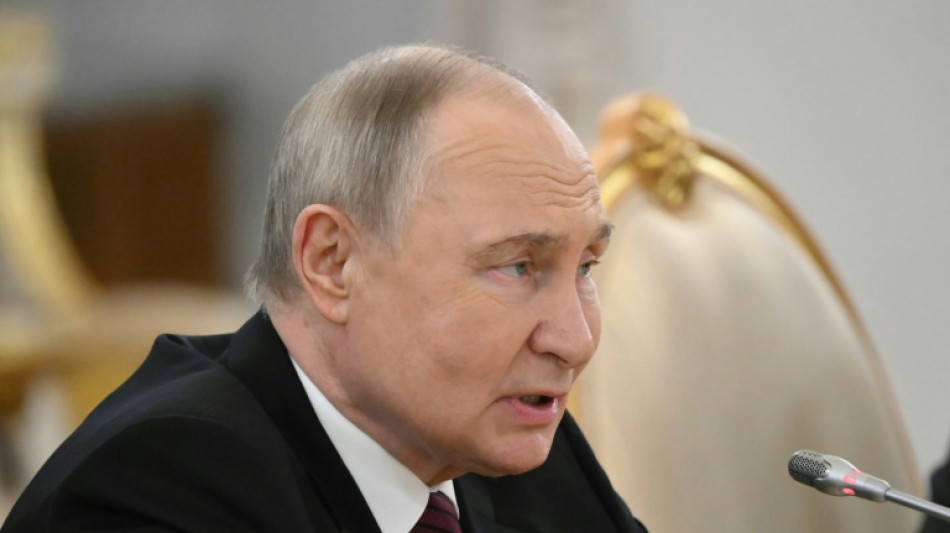 Putin proposes direct Ukraine talks but quiet on 30-day ceasefire