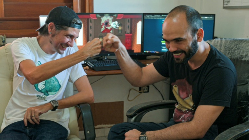 La belle histoire de "Saviorless", premier jeu vid&eacute;o cubain diffus&eacute; &agrave; l'international