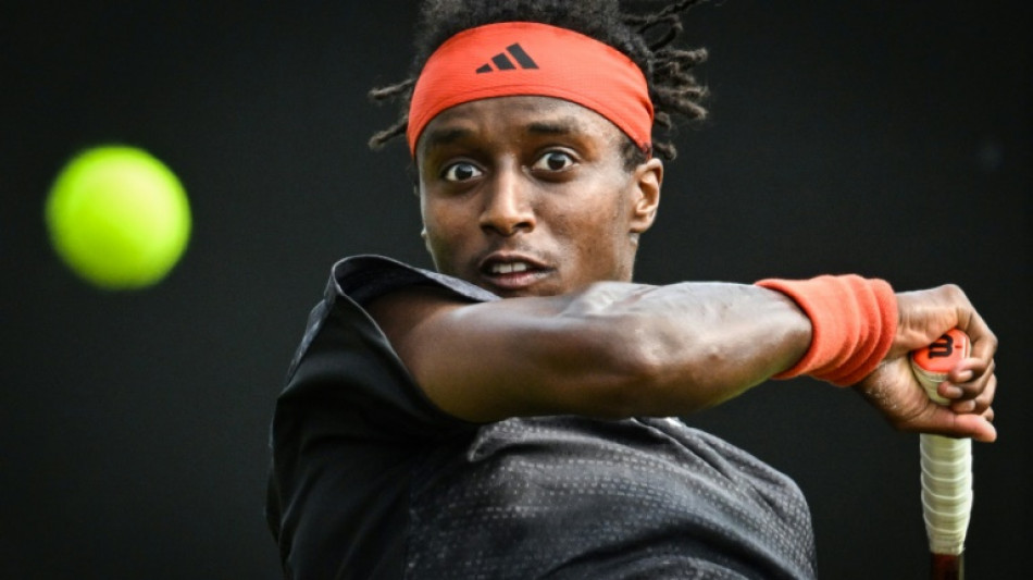 Tenista sueco Mikael Ymer &eacute; suspenso por 18 meses por n&atilde;o comparecer a testes antidoping