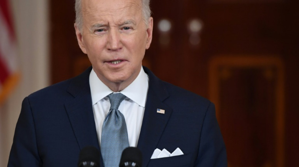 Biden will am Montag mit Verb&uuml;ndeten &uuml;ber Ukraine-Krieg konferieren