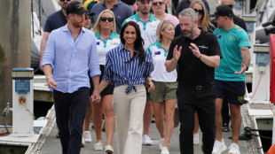 Harry et Meghan vont produire un film avec Netflix sur l'Afghanistan