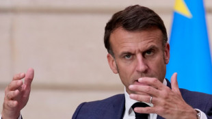 Macron facht Debatte um möglichen Einsatz von Bodentruppen in der Ukraine erneut an 