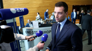 Le Pen ally denies planned rally a 'power play' against conviction