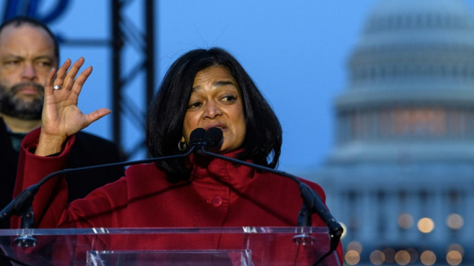 Linksgerichtete US-Demokraten ziehen Brief an Biden zu Ukraine-Krieg zur&uuml;ck